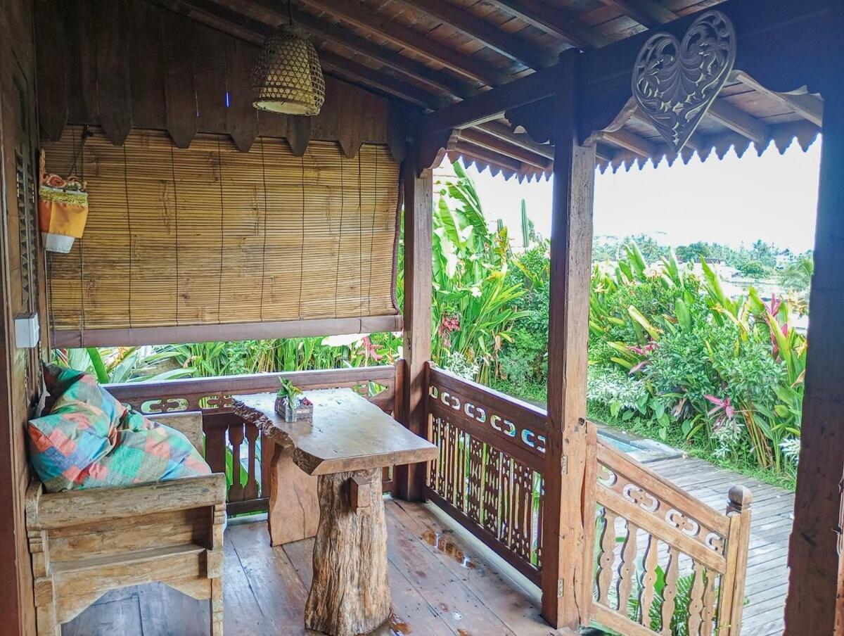 Nyoman Sandat House 1 Ubud Exteriör bild