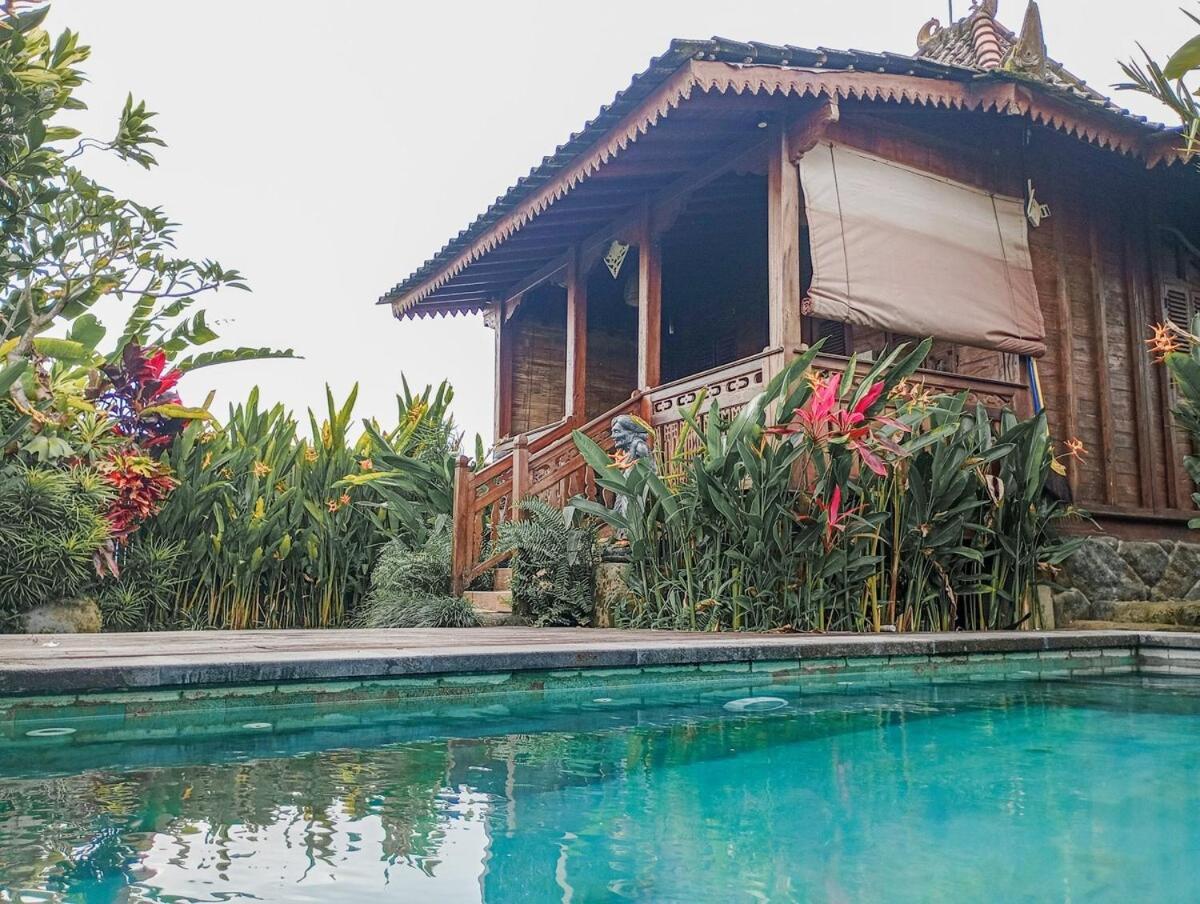 Nyoman Sandat House 1 Ubud Exteriör bild