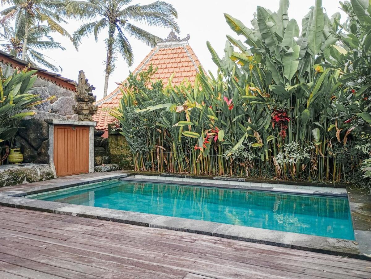 Nyoman Sandat House 1 Ubud Exteriör bild